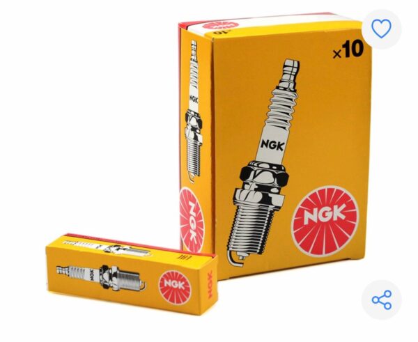 BUJIA NGK MOTO C7HSA ITALIKA CAJA CON 10 PZA