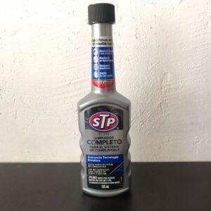 ADITIVO LIMPIADOR SISTEMA GASOLINA STP 155ML