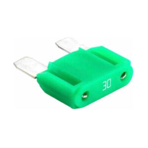 FUSIBLE MAXI CLAVIJA 30A 32V VERDE