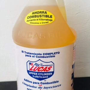 ADITIVO P/COMBUST. LIMP. INYECTOR 3.78L